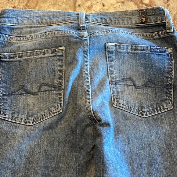 Seven for all mankind Roseanne skinny jeans - Picture 3 of 6